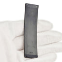 ウブロ HUBLOT 純正 MDM クラシック用 190 77 ラバーバンド ブラック ラバー 腕時計パーツ 替え ベルト ストラップ 予備 交換 スペア 20mm ブラック 黒