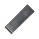 ウブロ HUBLOT 純正 MDM クラシック用 190 65 ラバーバンド ブラック ラバー 腕時計パーツ 替え ベルト ストラップ 予備 交換 スペア 20mm ブラック 黒