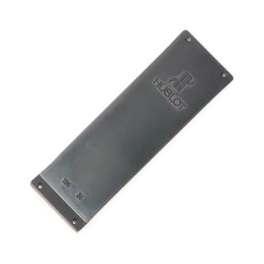 ウブロ HUBLOT 純正 MDM クラシック用 190 65 ラバーバンド ブラック ラバー 腕時計パーツ 替え ベルト ストラップ 予備 交換 スペア 20mm ブラック 黒