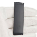 ウブロ HUBLOT 純正 MDM クラシック用 190 65 ラバーバンド ブラック ラバー 腕時計パーツ 替え ベルト ストラップ 予備 交換 スペア 20mm ブラック 黒