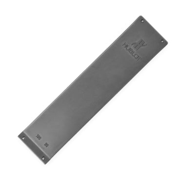 ウブロ HUBLOT 純正 MDM クラシック用 190 89 ラバーバンド ブラック ラバー 腕時計パーツ 替え ベルト ストラップ 予備 交換 スペア 20mm ブラック 黒