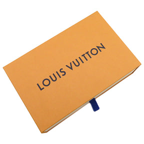ルイヴィトン LOUIS VUITTON モノグラムプレイグラウンド ジッピーウォレット ヴェルティカル M82005  イエロー×ライトブルー レザー 長財布 黄 青 ラウンドファスナー
