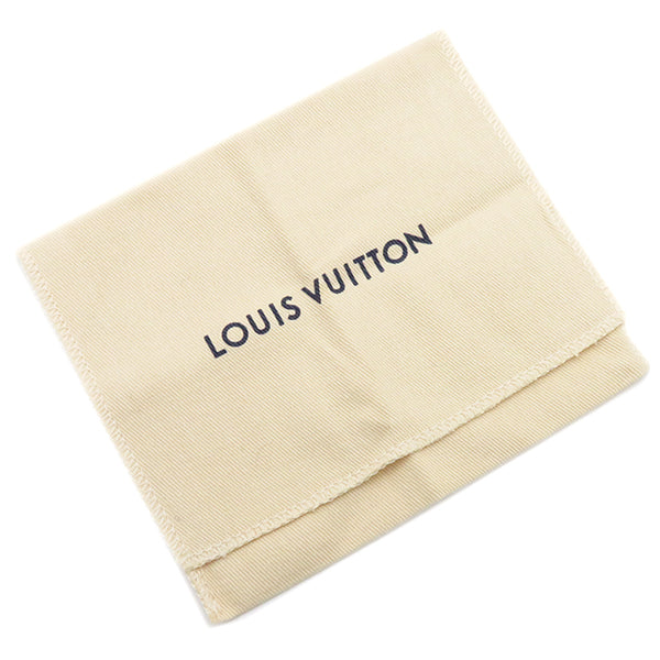 ルイヴィトン LOUIS VUITTON モノグラム ポルトフォイユ ルー M81472  フューシャ モノグラムフォールフォーユー 二つ折り財布 ゴールド金具 コンパクト財布