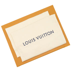 ルイヴィトン LOUIS VUITTON LV トレイナー ライン スニーカー 1ACN5H グリーン カーフ ラバー #10 スニーカー 緑 茶 ローカット