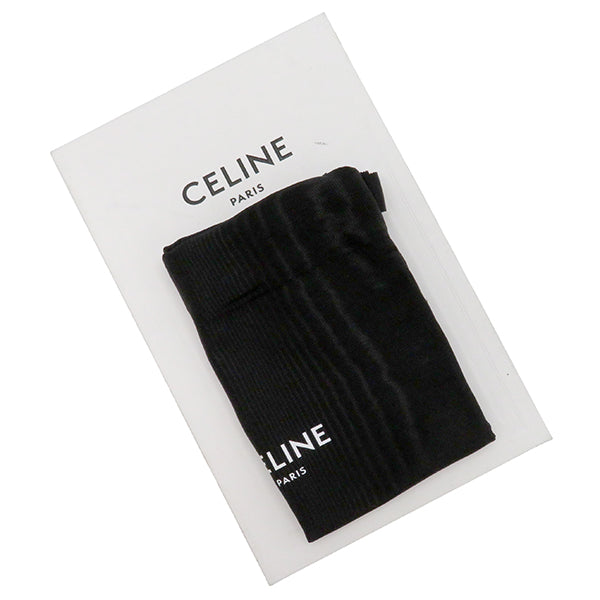 セリーヌ CELINE ラージ ジップドウォレット 105003AFE ブラック グレインカーフレザー 長財布 シルバー金具 黒 ラウンドファスナー