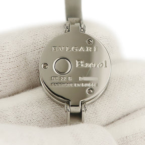 ブルガリ BVLGARI ビーゼロワン B-zero1 Mサイズ BZ22S クオーツ レディース 純正ロードライトガーネット シェル バングル