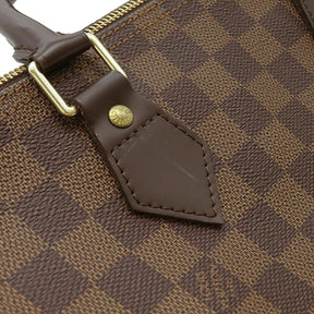 ルイヴィトン LOUIS VUITTON スピーディ30 N41364 ダミエエベヌ ダミエキャンバス ハンドバッグ ゴールド金具 茶 ボストン