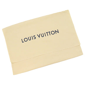 ルイヴィトン LOUIS VUITTON ネヴァーフル MM N51105  スリーズ ダミエキャンバス トートバッグ ゴールド金具 茶 赤