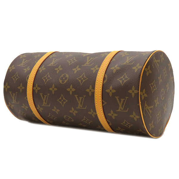 ルイヴィトン LOUIS VUITTON パピヨン 30 M51385 モノグラム モノグラムキャンバス ハンドバッグ ゴールド金具