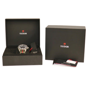 チュードル TUDOR ペラゴスFXD 25717N M25717N-0001 ランダム番 自動巻き メンズ 未使用 ランダム番 黒 イカ針 チューダー 2023年