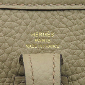 エルメス HERMES エヴリンTPM ベージュマルファ トリヨンクレマンス ショルダーバッグ ゴールド金具 新品 未使用