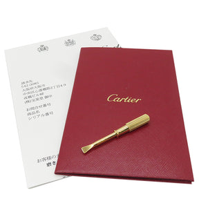 カルティエ Cartier LOVE ラブブレス SM B6047516 イエローゴールド K18YG #16 ブレスレット 750 18K 18金 バングル