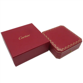 カルティエ Cartier Cハート ネックレス B7221600 ホワイトゴールド K18WG ダイヤモンド ネックレス 750WG 18金