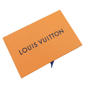 ルイヴィトン LOUIS VUITTON ポルト フォイユ ロックミー M62326 レッド レザー 長財布 シルバー金具 赤
