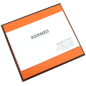 エルメス HERMES アザップ シルクイン ミニ コンパクト ゴールド エバーカラー コインケース シルバー金具 新品 未使用 茶 ラウンドファスナー