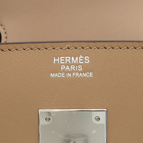 エルメス HERMES バーキン30 カラーマティック チャイ×モーヴシルベストル×ライム×ブルーブリュム×カシス スイフト ハンドバッグ シルバー金具 新品 未使用 茶 ピンク 黄色