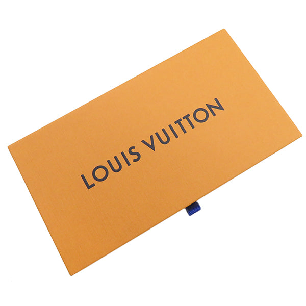 ルイヴィトン LOUIS VUITTON ジッピー オーガナイザー M30513 アルドワーズ タイガ 長財布 シルバー金具 黒 ラウンドファスナー