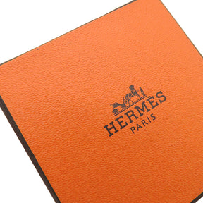 エルメス HERMES スカーフリング 90 トゥールビヨン シルバー メタル スカーフリング