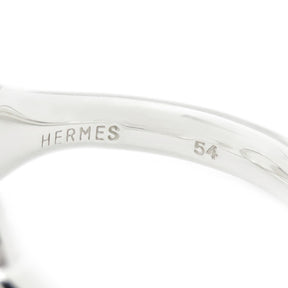 エルメス HERMES ナウシカリング シルバー シルバー925 #54(JP14) リング 指輪 AG925