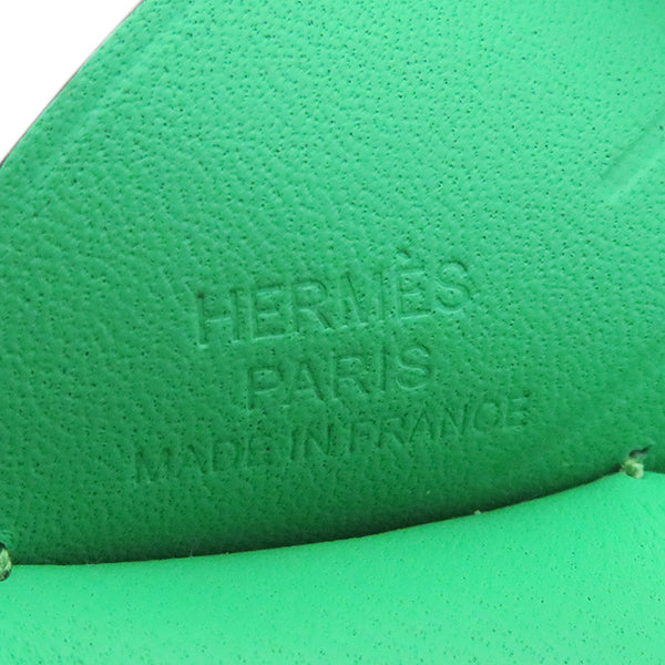 エルメス HERMES ロデオPM ペガサス ヴェールコミック アニューミロ バッグチャーム 新品 未使用 緑