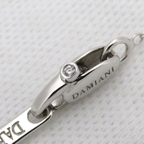 ダミアーニ DAMIANI ベルエポック クラウン S  20089078 ホワイトゴールド K18WG ダイヤモンド ネックレス 750 18金 WG クロス 十字架