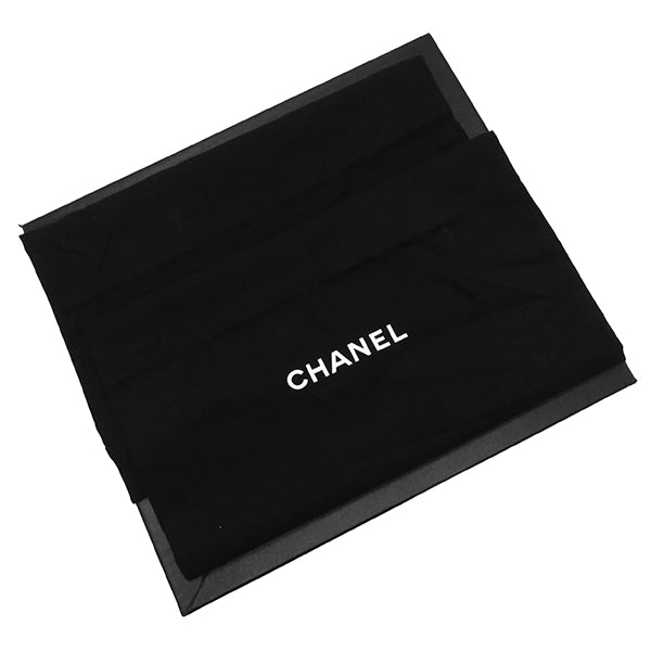 シャネル CHANEL パールライン レースアップ G35367 ブラック ナイロン フェイクパール 39C ブーツ ゴールド金具 黒