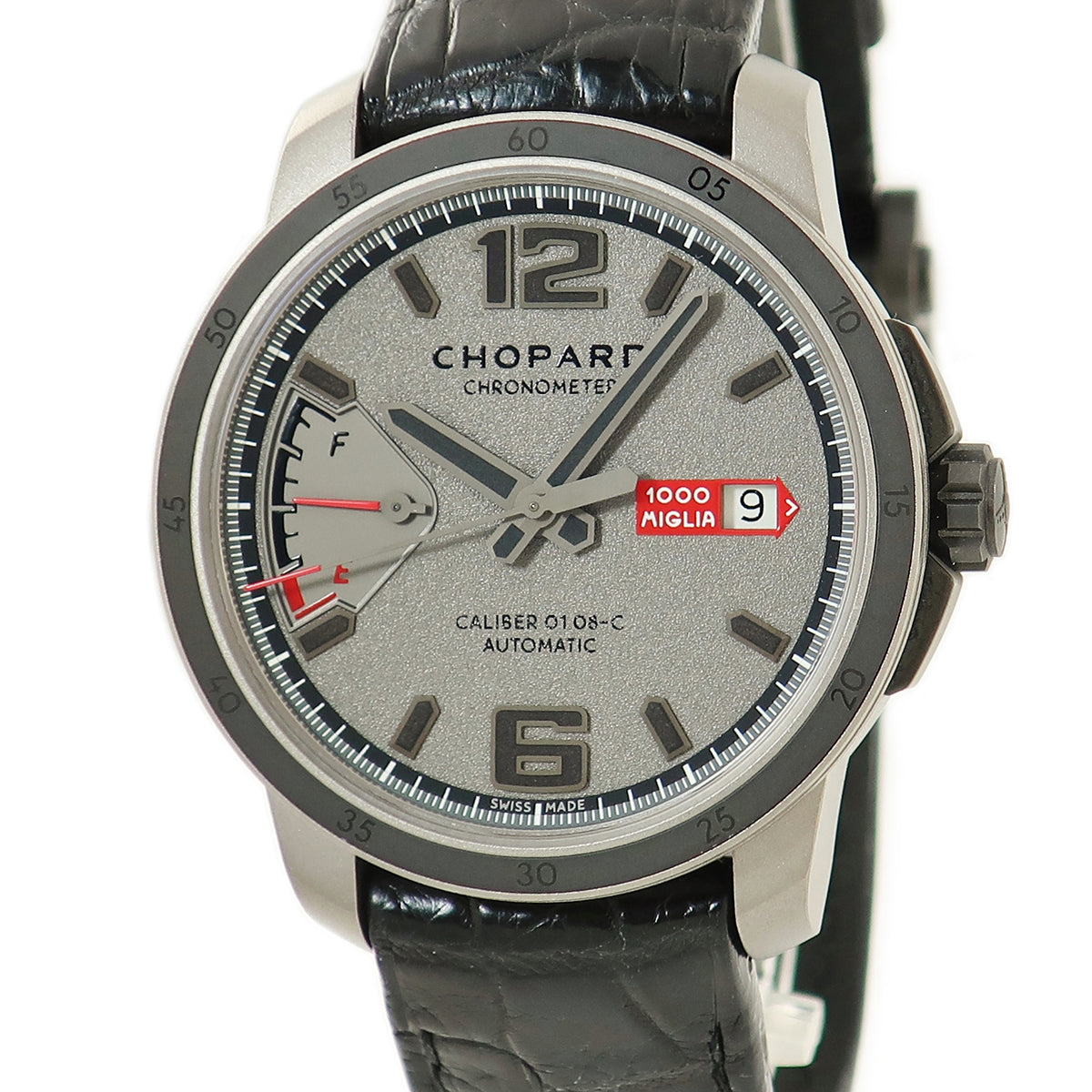 ショパール CHOPARD ミッレミリア GTS パワーコントロール グリージョ スペツィアーレ 168566-3007  自動巻き メンズ 限定