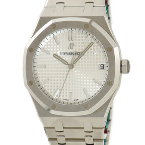 オーデマピゲ AUDEMARS PIGUET ロイヤルオーク オートマティック 15500ST.OO.1220ST.04 自動巻き メンズ 未使用 バー 八角形