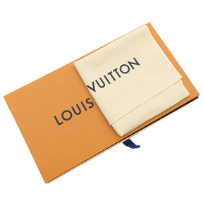 ルイヴィトン LOUIS VUITTON ジッピー ウォレット M83225 ブルー モノグラムアンプラント 長財布 ゴールド金具 青 水色 ラウンドファスナー