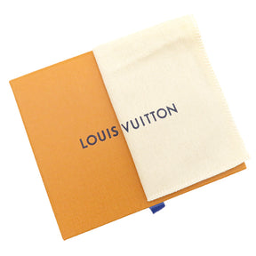 ルイヴィトン LOUIS VUITTON ポルトフォイユ ルー M81461 モノグラムリバース モノグラムリバース 二つ折り財布 ゴールド金具 茶 コンパクト財布