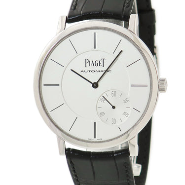 ピアジェ PIAGET アルティプラノ G0A35130 P10697 自動巻き メンズ OH済 K18WG無垢 薄型