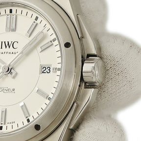 IWC  インヂュニア オートマティック IW323904 自動巻き メンズ バー デイト 2013年