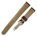 ロレックス ROLEX チェリーニ用 クロコバンド レッド クロコダイル K18WG 腕時計パーツ 純正 純正K18WG製バックル付き ベルト 15ｍｍ 赤