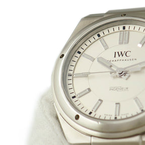 IWC  インヂュニア オートマティック IW323904 自動巻き メンズ バー デイト 2013年