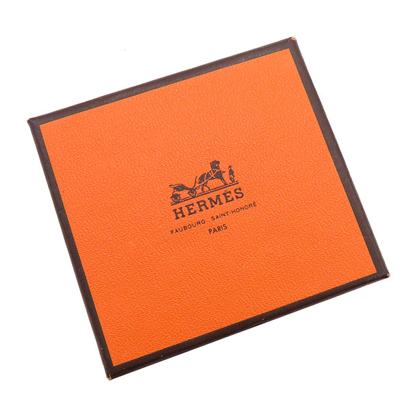 エルメス HERMES アタメ ゴールド GP スカーフリング