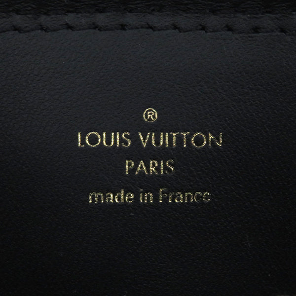 ルイヴィトン LOUIS VUITTON アルマ BB M44829 ホワイト×ブラック ラムレザー 2WAYバッグ ゴールド金具 マルタージュ パターン 黒 白 斜め掛け ショルダー ハンドバッグ