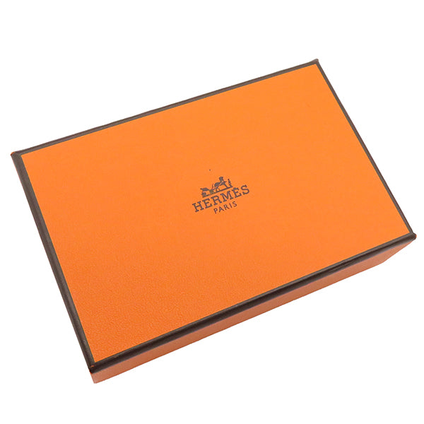 エルメス HERMES ベアン 4連キーケース ローズアザレ シェーブル キーケース シルバー金具 新品 未使用