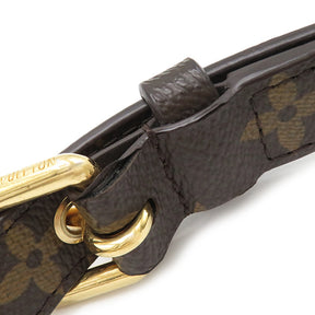 ルイヴィトン LOUIS VUITTON パラス M40908  モノグラム×ケッチュ モノグラムキャンバス 2WAYバッグ ゴールド金具 茶 ハンドバッグ