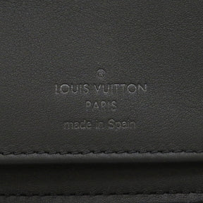 ルイヴィトン LOUIS VUITTON ジッピーウォレット ヴェルティカル M69047  ノワール トリヨンレザー 長財布 マットブラック金具 黒 ラウンドファスナー