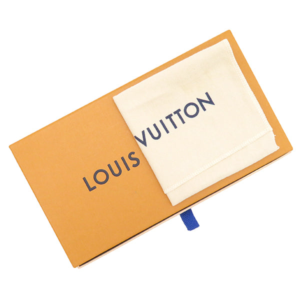 ルイヴィトン LOUIS VUITTON ジッピーウォレット ヴェルティカル M69047  ノワール トリヨンレザー 長財布 マットブラック金具 黒 ラウンドファスナー