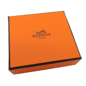 エルメス HERMES ジャンボ ブラウン×ゴールド レザー GP ブレスレット ゴールド金具