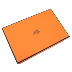 エルメス HERMES ベアンスフレ エトゥープ ヴォーエプソン 長財布 ゴールド金具 二つ折り財布 グレージュ