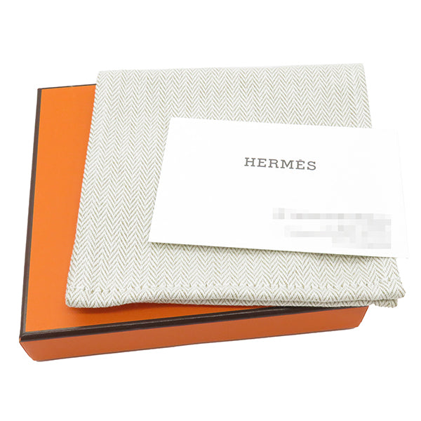 エルメス HERMES ループグラン ペンダント デッラ カヴァッレリア ホワイトXマルチカラー ヴォースイフト GP ネックレス ゴールド金具