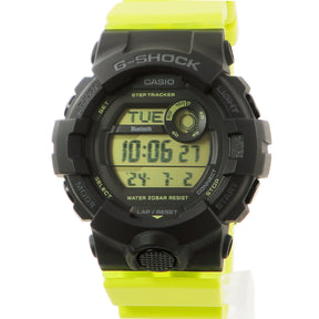 カシオ CASIO G-SHOCK GMD-B800SC-1BJF クオーツ メンズ 男性 デュアルタイム 耐衝撃構造 ショックレジスト 防水