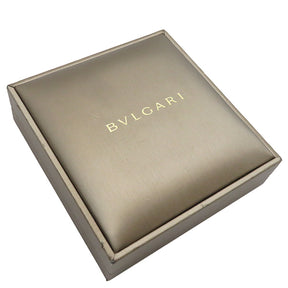 ブルガリ BVLGARI オープンワーク ブレスレット 357564 ピンクゴールド K18PG ダイヤモンド マラカイト ブレスレット 750PG 1石