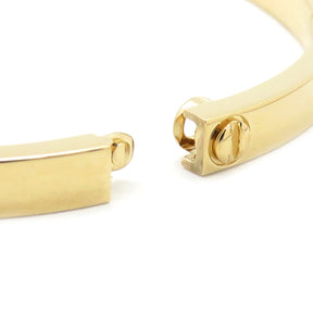 カルティエ Cartier LOVE ラブブレス SM B6047516 イエローゴールド K18YG #16 ブレスレット 750 18K 18金