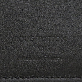 ルイヴィトン LOUIS VUITTON ポルトフォイユ パイロット M82556 ノワール トリヨンレザー 三つ折り財布 ブラック金具 黒