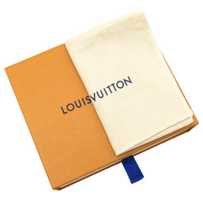 ルイヴィトン LOUIS VUITTON ポルトフォイユ パイロット M82556 ノワール トリヨンレザー 三つ折り財布 ブラック金具 黒