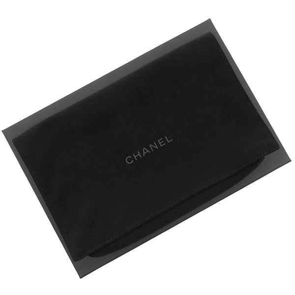 シャネル CHANEL マトラッセ チェーンウォレット AP0250 ブラック キャビアスキン チェーンウォレット シルバー金具 黒