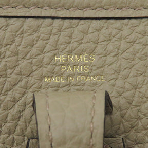 エルメス HERMES エヴリンTPM ベージュマルファ トリヨンクレマンス ショルダーバッグ ゴールド金具 新品 未使用